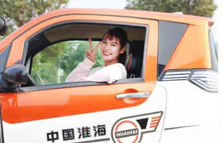 淮海篷車(chē)新品推介會(huì)，7月隆重上市