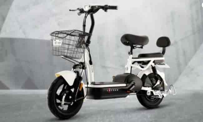 綠源FBE小番茄電動(dòng)車評(píng)測