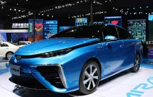 什么是燃料電池汽車(FCV),工作原理及代表車型有哪些？