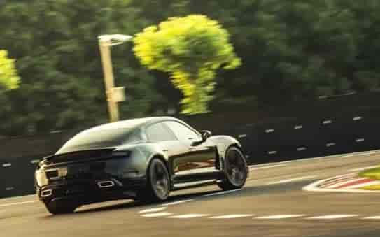 保時(shí)捷Taycan、Taycan 4S、Taycan Turbo參數(shù)參考
