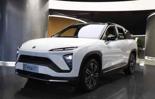 2019年7月份蔚來汽車銷量為1502臺，其中ES6單月銷量首次過千為1066輛。