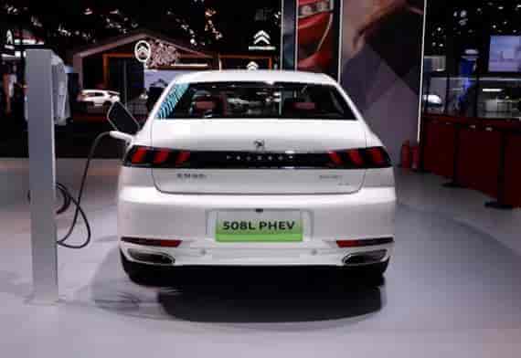 東風(fēng)標(biāo)致508L PHEV/4008 PHEV評測