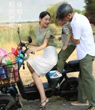愛瑪城市家庭功能車，AIMA 108全新上市！