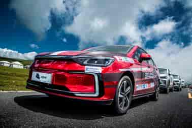 三大智能車型星耀2020環(huán)青賽，BEIJING汽車榮膺七冠王