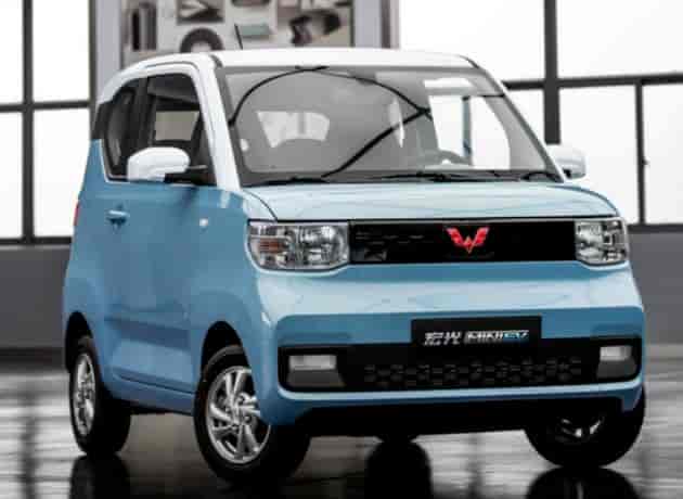 五菱宏光MINI EV新品測評(píng)
