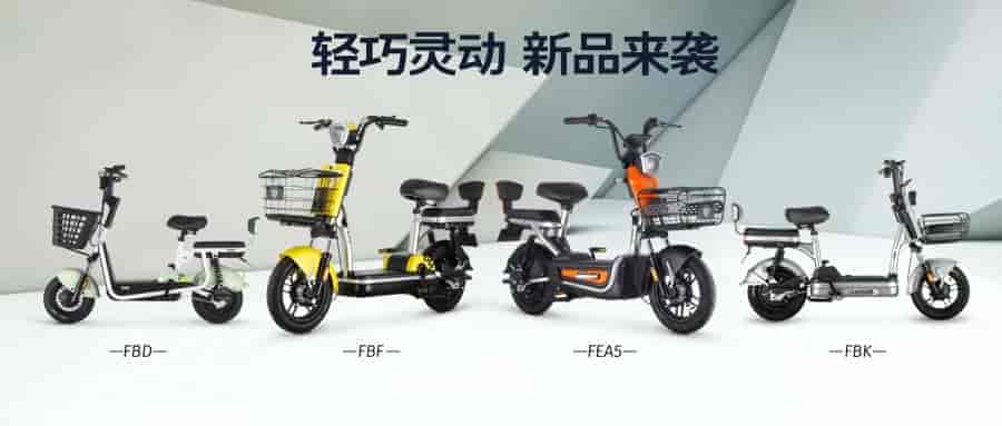 新國(guó)標(biāo)輕松上牌，時(shí)尚造型，配置不俗，綠源新品電動(dòng)自行車，強(qiáng)勢(shì)來襲！