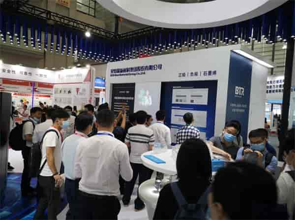 第十四屆CIBF展會(huì)在深召開，貝特瑞攜兩大解決方案精彩亮相
