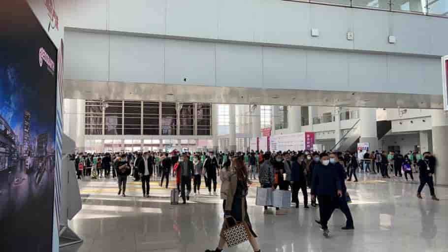千潮科技亮相北京順義國展，帶來品質(zhì)車服新體驗(yàn)
