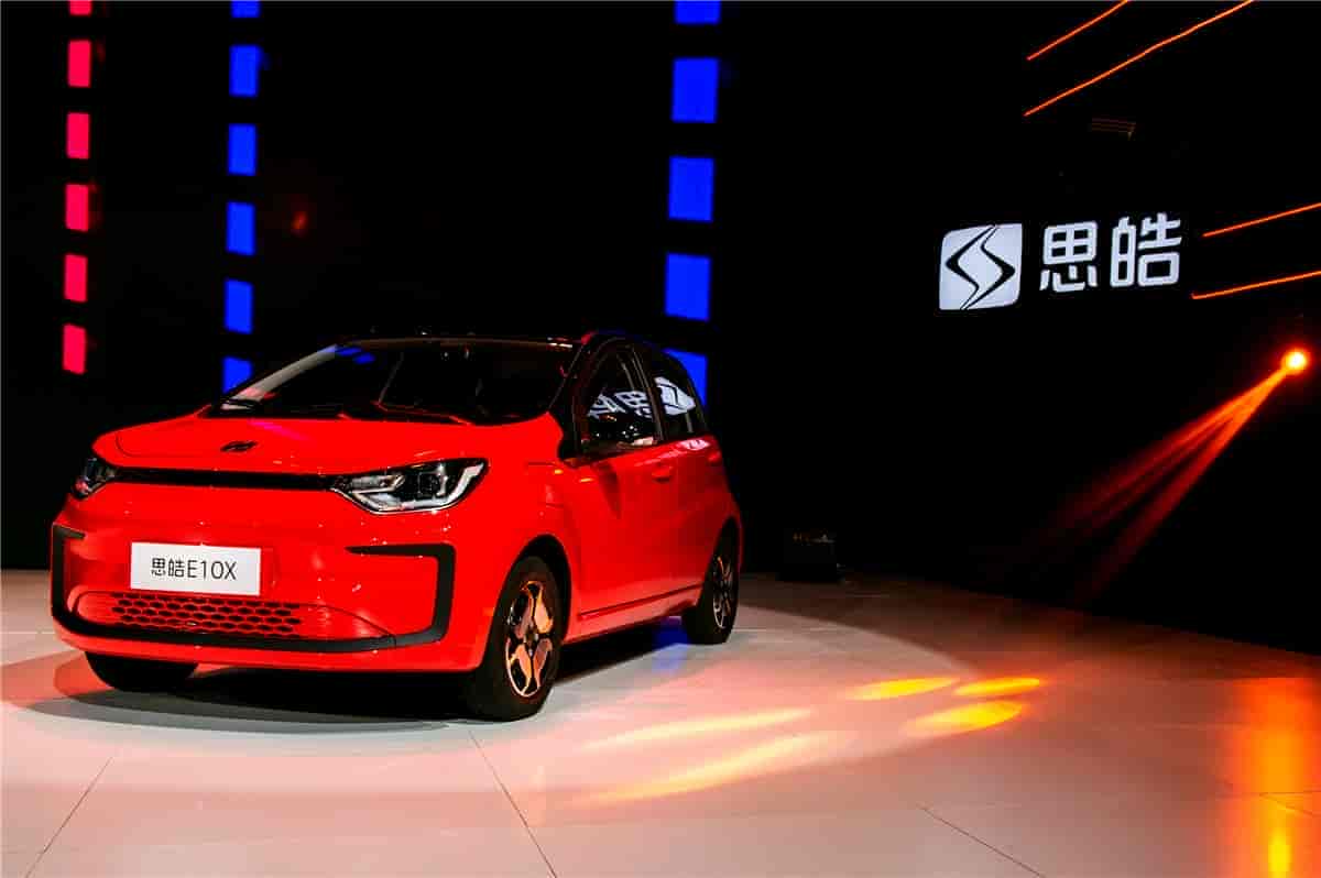 怎一個潮字了得 思皓E10X譜寫年輕化、全球化、生態(tài)化序曲