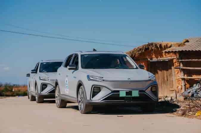 從公益出發(fā)，“盒”美好同行，R汽車助力山區(qū)兒童圓夢(mèng)