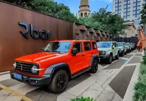 成都車展劇情反轉(zhuǎn)：非首發(fā)的坦克300城市版竟成大熱門？
