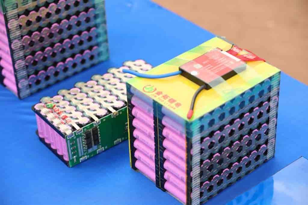 中國鎳都（金昌）新能源鋰電產業(yè)招商推介活動暨8GWh磷酸鐵鋰方形儲能電池項目啟動儀式在金昌舉行