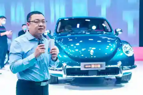 歐拉朋克貓量產(chǎn)版內(nèi)飾首曝光，創(chuàng)新演繹潮流新主張