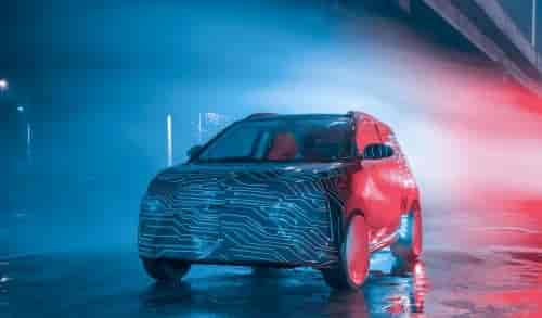奇瑞QQ全新電動(dòng)車諜照曝光 提前鎖定爆款？
